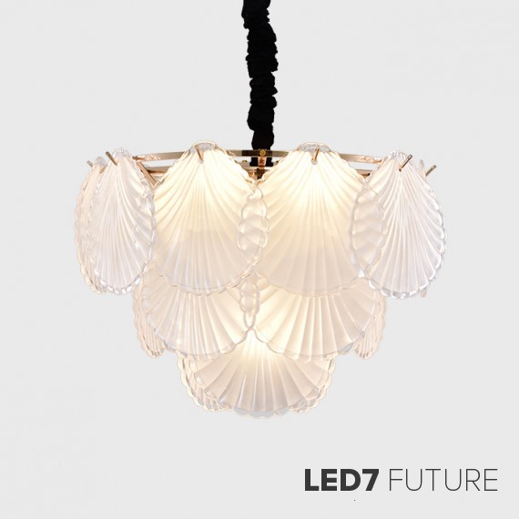 Ritz - Shell Chandelier